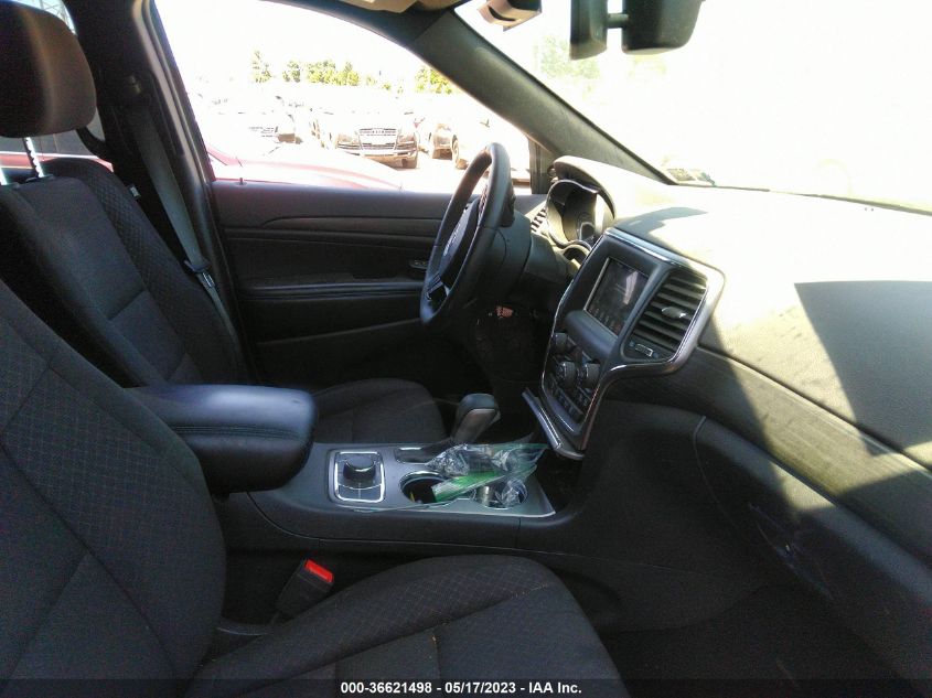 2019 JEEP GRAND CHEROKEE UPLAND - 1C4RJFAG8KC687684