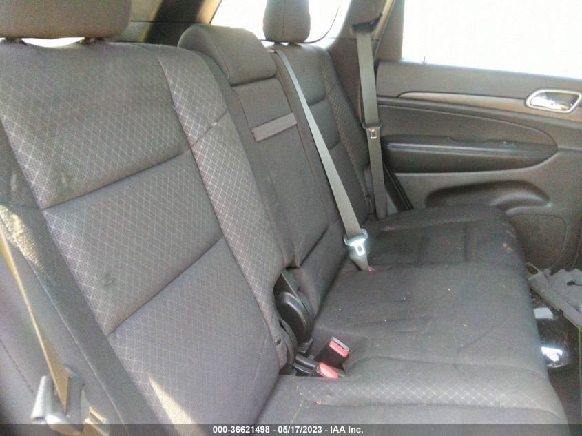 2019 JEEP GRAND CHEROKEE UPLAND - 1C4RJFAG8KC687684