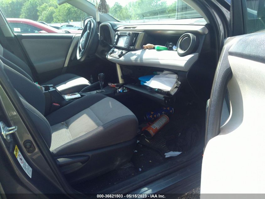 2014 TOYOTA RAV4 XLE - 2T3RFREV9EW140923