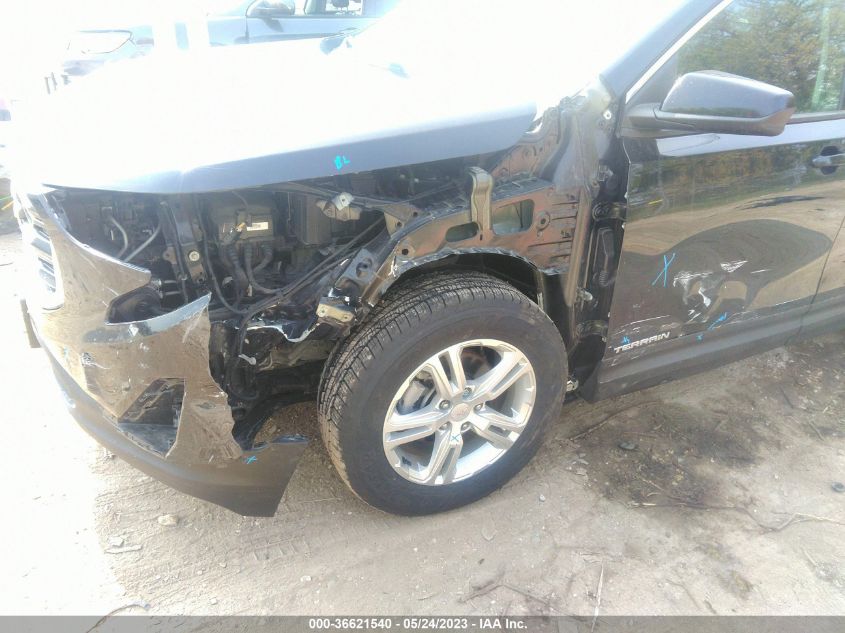 2019 GMC TERRAIN SLE - 3GKALTEV2KL108308
