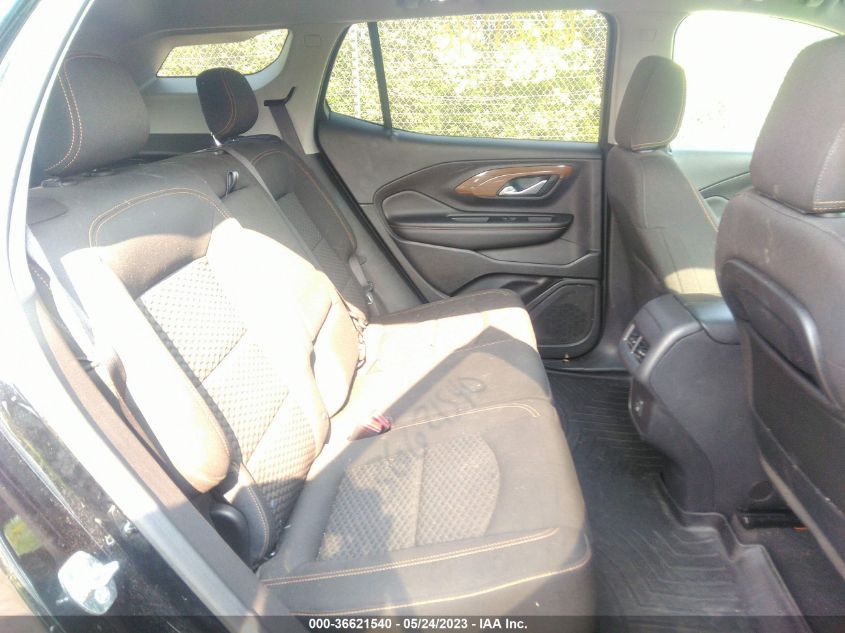 2019 GMC TERRAIN SLE - 3GKALTEV2KL108308
