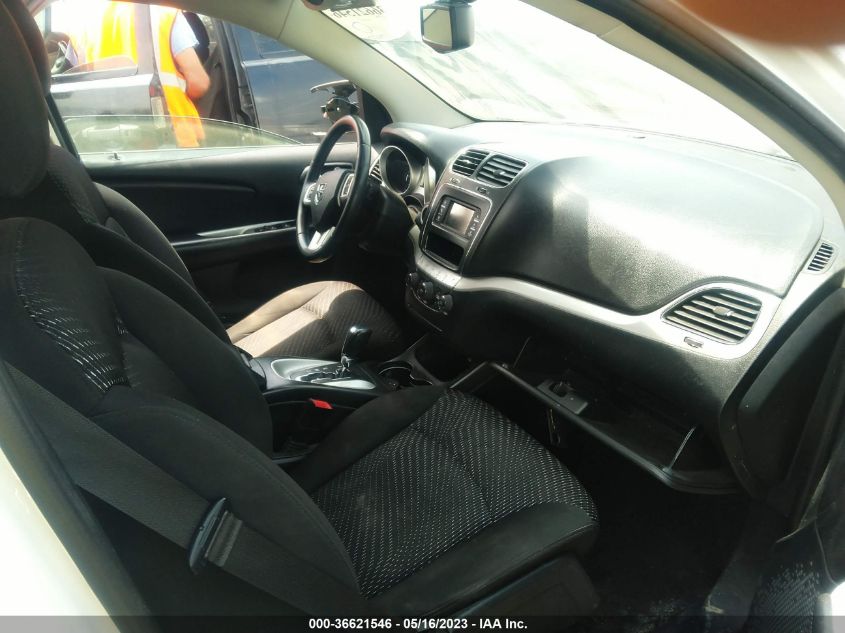 2016 DODGE JOURNEY CROSSROAD - 3C4PDCGB0GT169198