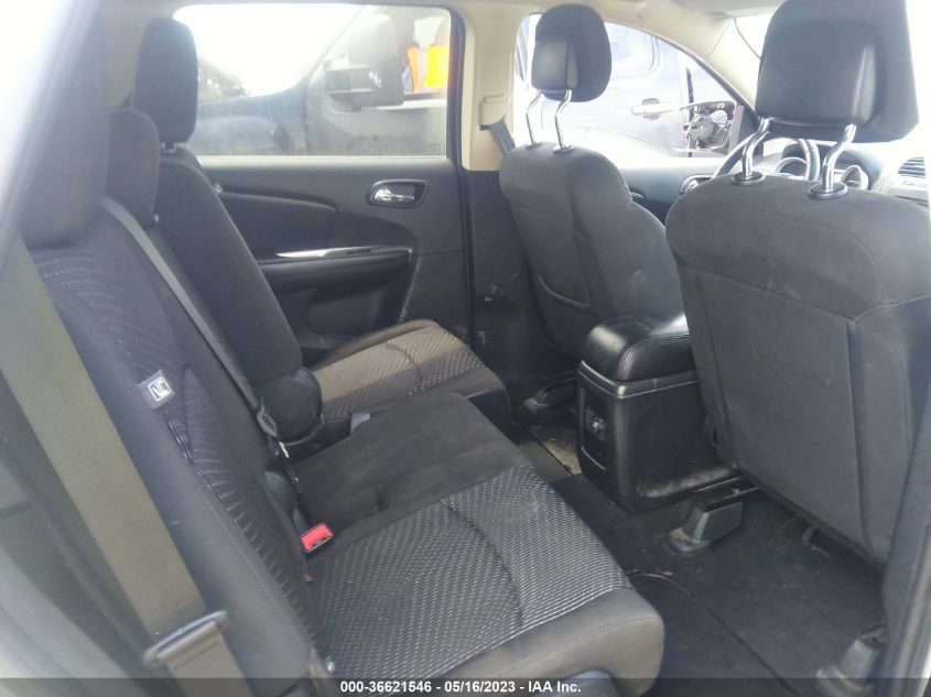 2016 DODGE JOURNEY CROSSROAD - 3C4PDCGB0GT169198