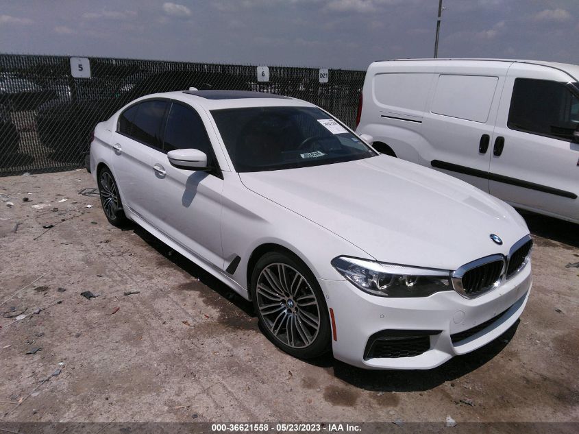 2017 BMW 5 SERIES 530I - WBAJA5C35HG895425
