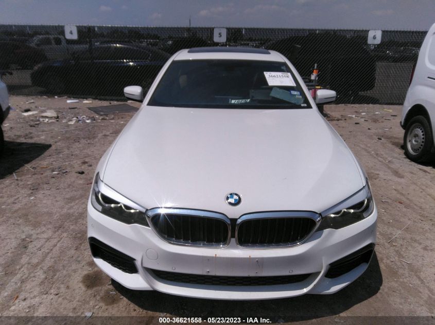 2017 BMW 5 SERIES 530I - WBAJA5C35HG895425