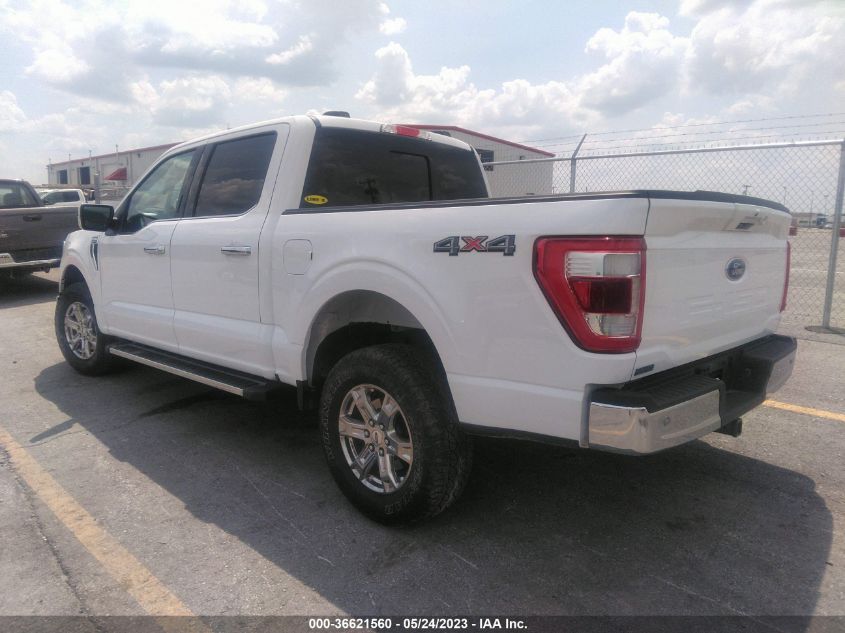 2021 FORD F-150 XL/XLT/LARIAT - 1FTFW1E58MKE75327