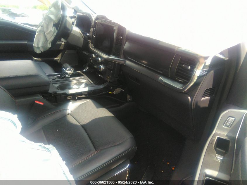 2021 FORD F-150 XL/XLT/LARIAT - 1FTFW1E58MKE75327