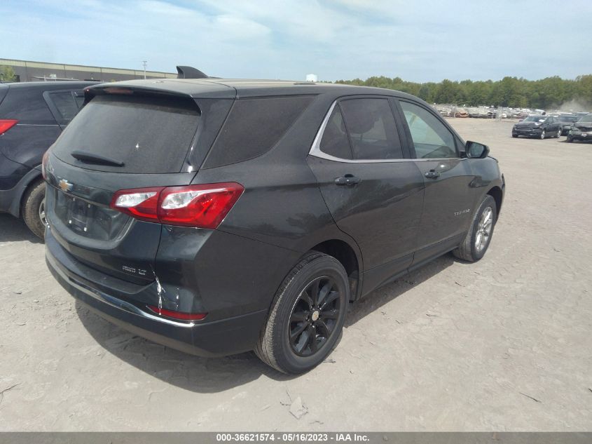 2018 CHEVROLET EQUINOX LT - 2GNAXSEV9J6233424