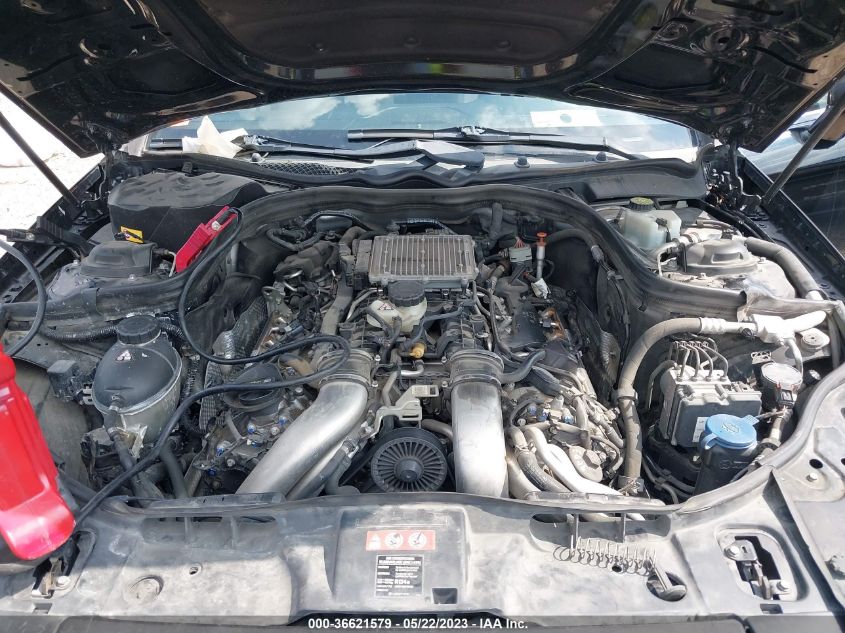 2014 MERCEDES-BENZ CLS-CLASS CLS 550 WDDLJ7DB5EA089909