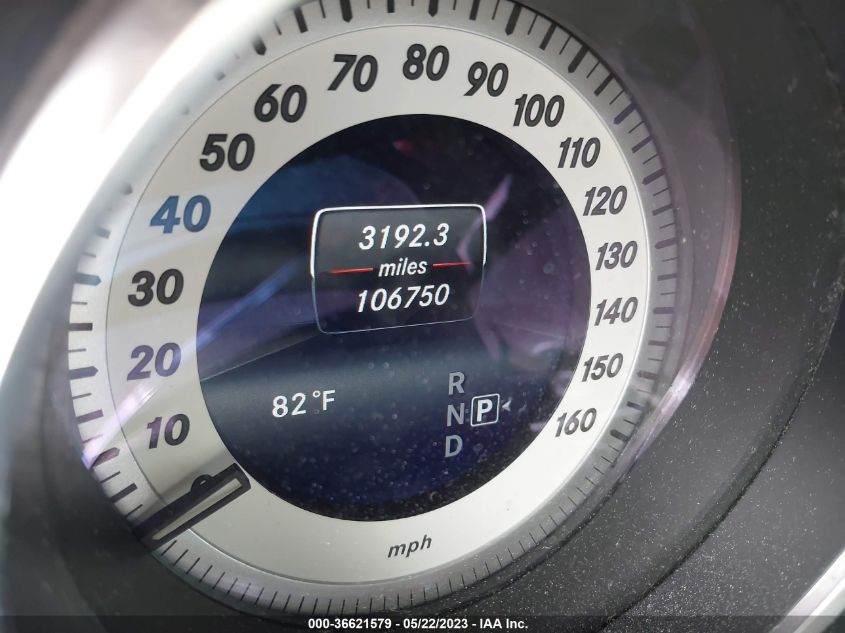 2014 MERCEDES-BENZ CLS-CLASS CLS 550 WDDLJ7DB5EA089909