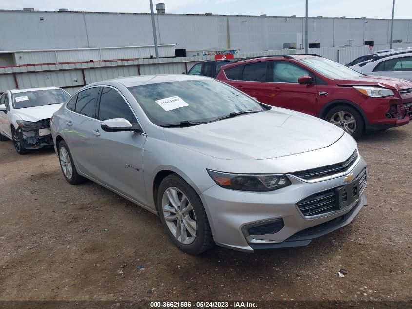 2017 CHEVROLET MALIBU LT - 1G1ZE5ST3HF185109