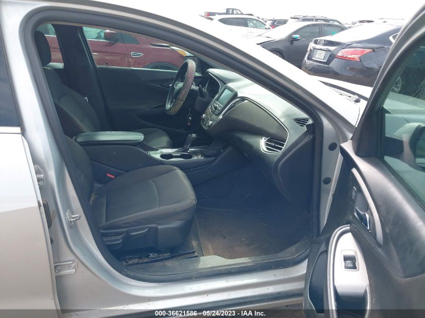 2017 CHEVROLET MALIBU LT - 1G1ZE5ST3HF185109