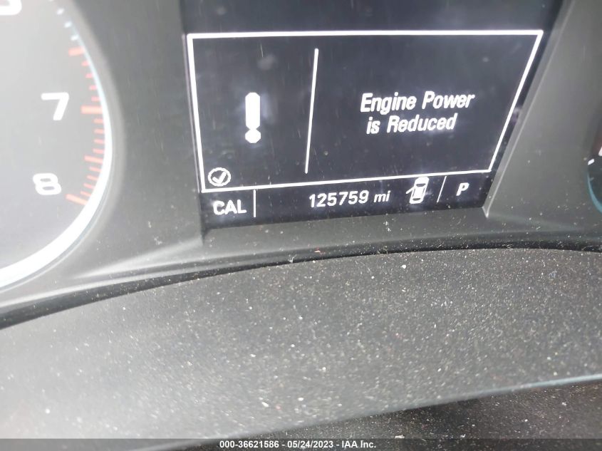 2017 CHEVROLET MALIBU LT - 1G1ZE5ST3HF185109