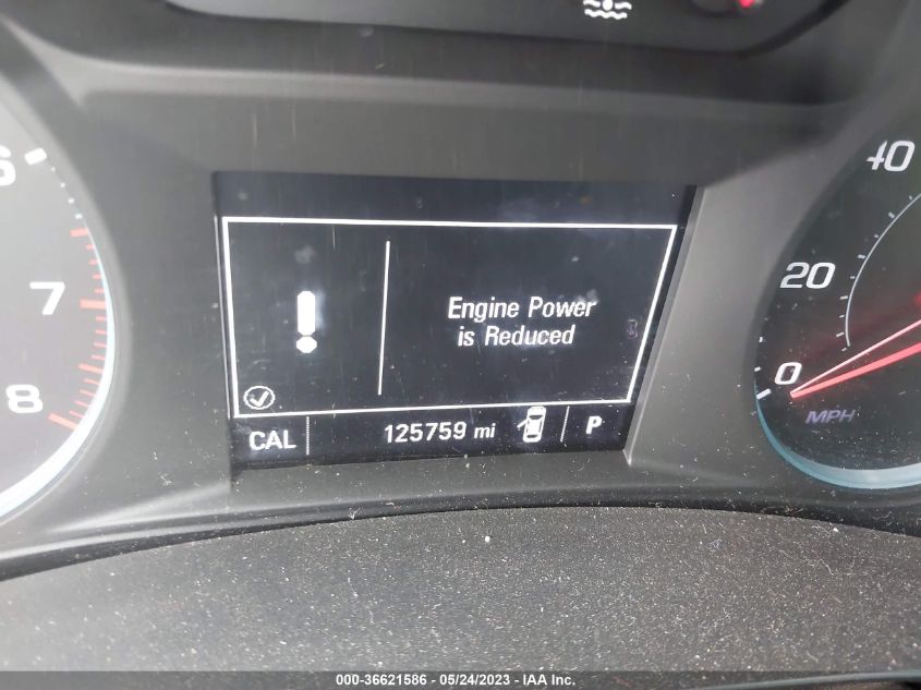 2017 CHEVROLET MALIBU LT - 1G1ZE5ST3HF185109