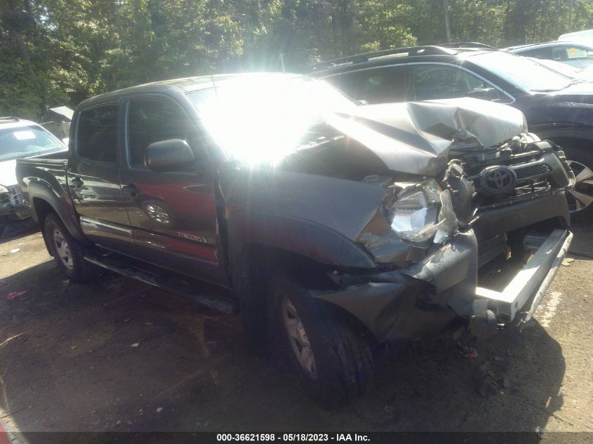 2013 TOYOTA TACOMA - 5TFLU4EN8DX065110