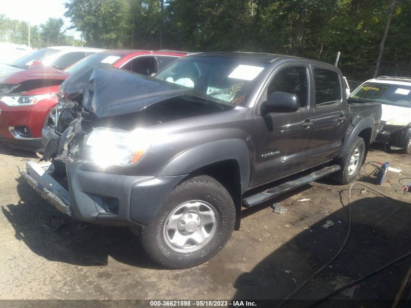 2013 TOYOTA TACOMA - 5TFLU4EN8DX065110