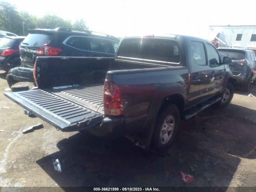 2013 TOYOTA TACOMA - 5TFLU4EN8DX065110
