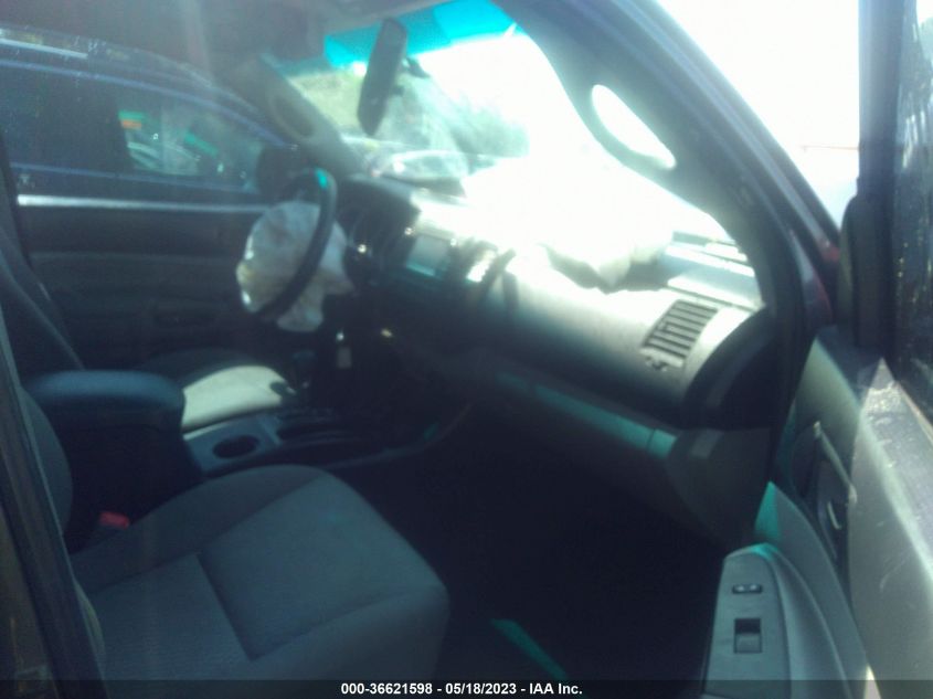 2013 TOYOTA TACOMA - 5TFLU4EN8DX065110