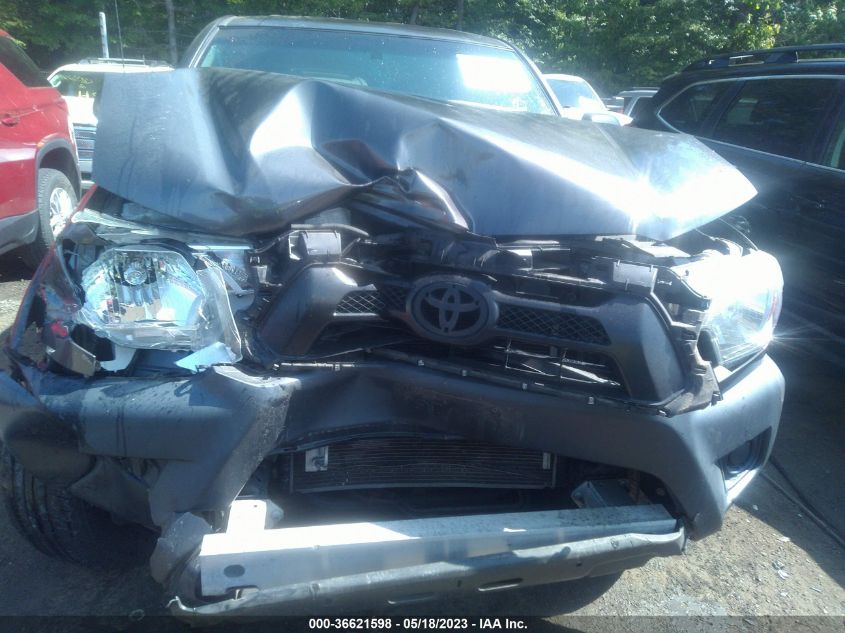 2013 TOYOTA TACOMA - 5TFLU4EN8DX065110