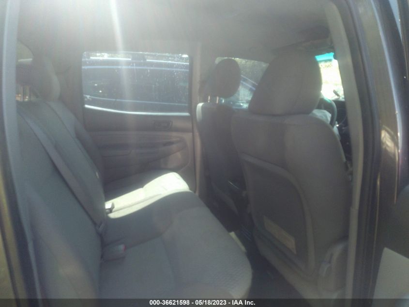 2013 TOYOTA TACOMA - 5TFLU4EN8DX065110