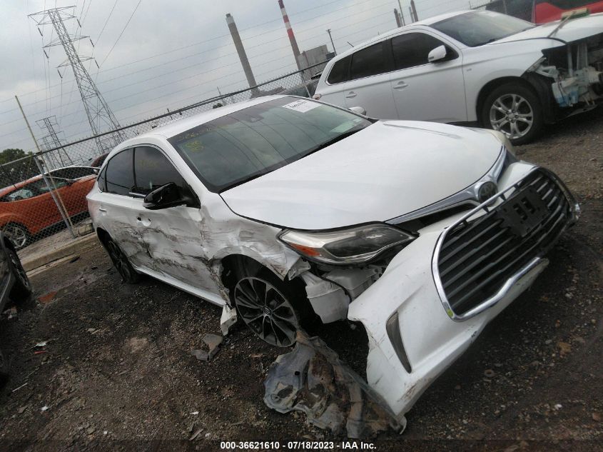2017 TOYOTA AVALON XLE/XLE PLUS - 4T1BK1EB4HU248111