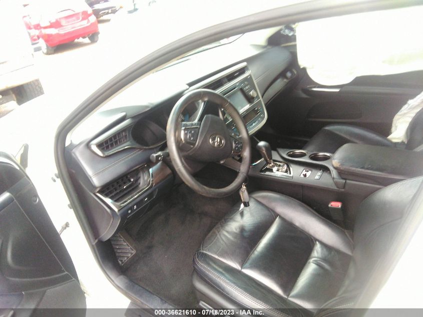 2017 TOYOTA AVALON XLE/XLE PLUS - 4T1BK1EB4HU248111