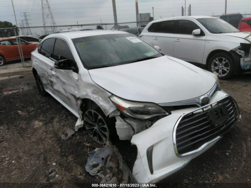 2017 TOYOTA AVALON XLE/XLE PLUS - 4T1BK1EB4HU248111