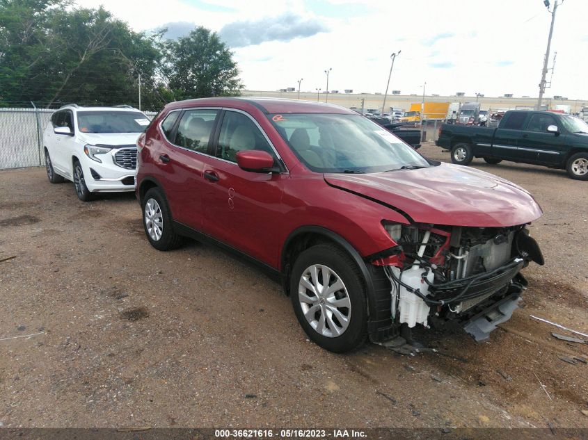 2016 NISSAN ROGUE S - 5N1AT2MT7GC910051