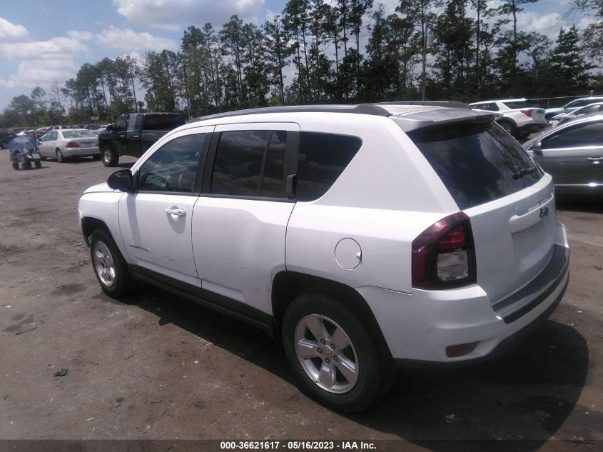 2015 JEEP COMPASS SPORT - 1C4NJCBA6FD218908