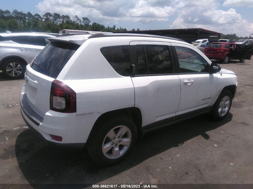 2015 JEEP COMPASS SPORT - 1C4NJCBA6FD218908