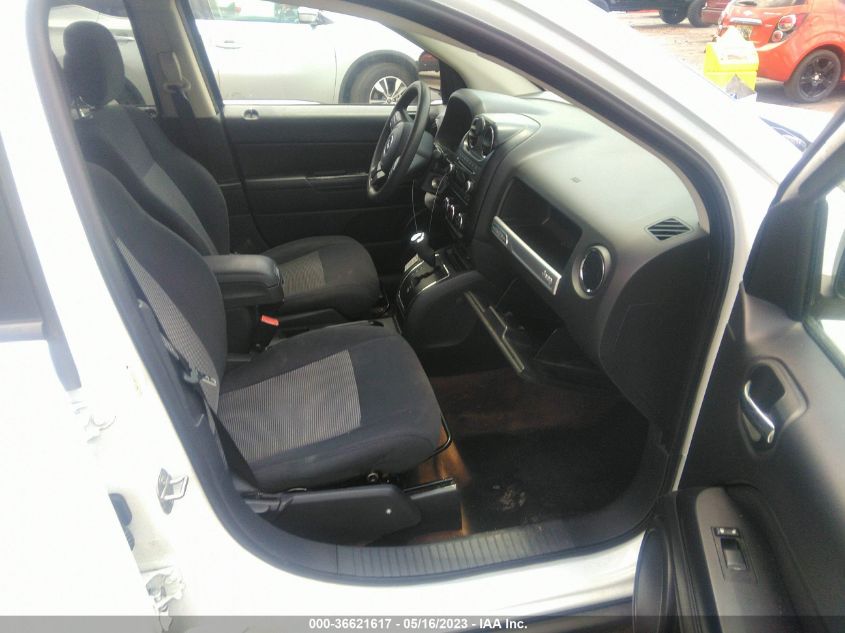 2015 JEEP COMPASS SPORT - 1C4NJCBA6FD218908