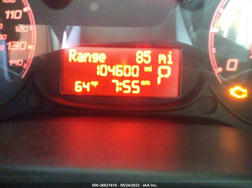 2017 RAM PROMASTER CITY CARGO VAN ZFBERFAB2H6G69254