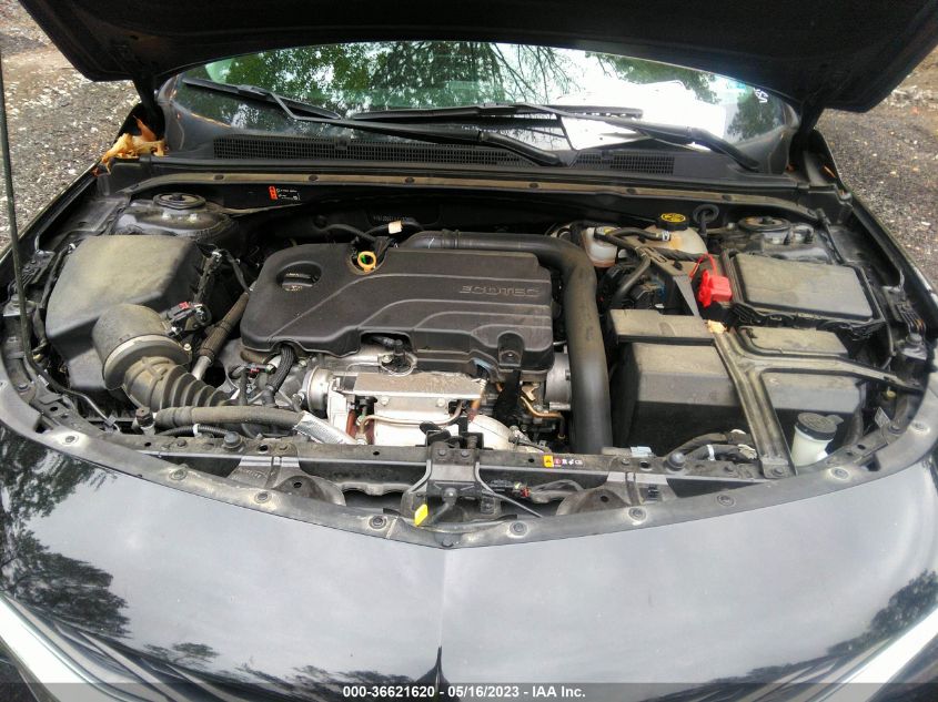 2020 CHEVROLET MALIBU LT - 1G1ZD5ST1LF137880