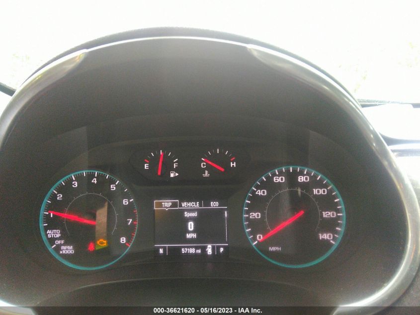 2020 CHEVROLET MALIBU LT - 1G1ZD5ST1LF137880