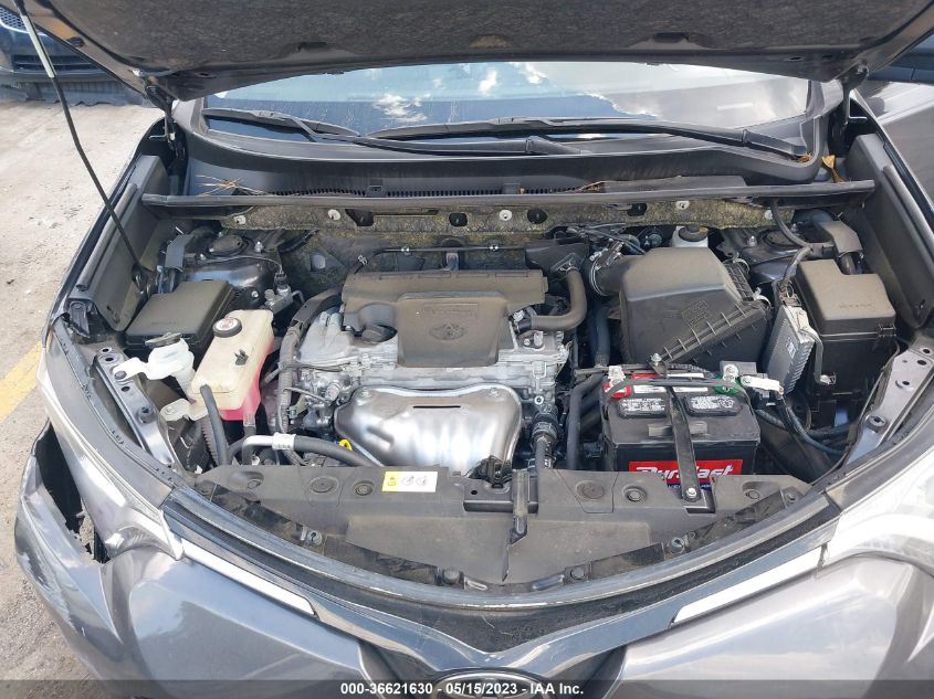 2017 TOYOTA RAV4 LE - JTMZFREV1HJ148095