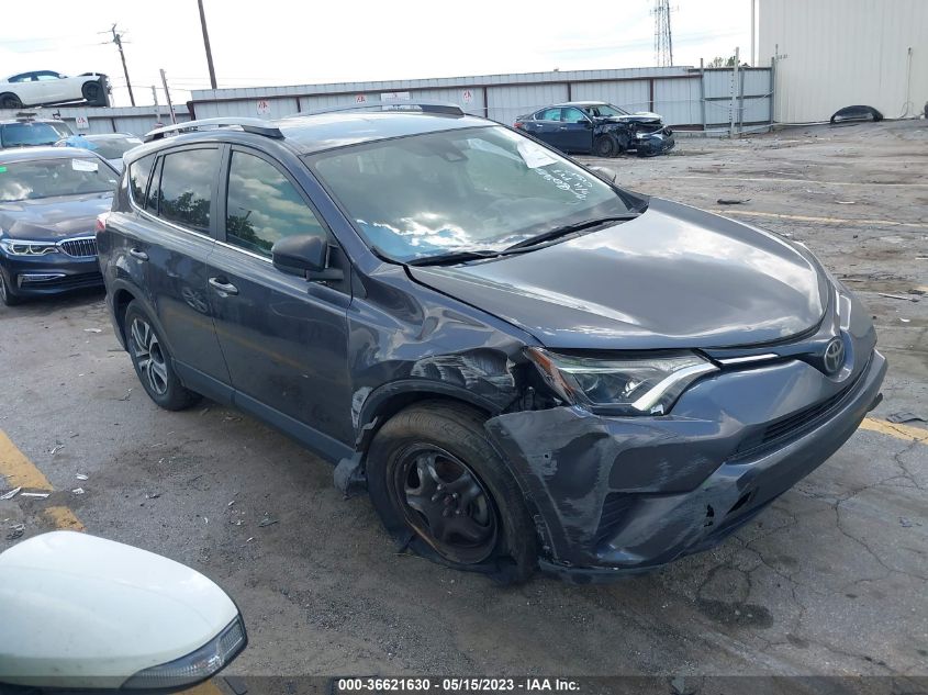 2017 TOYOTA RAV4 LE - JTMZFREV1HJ148095