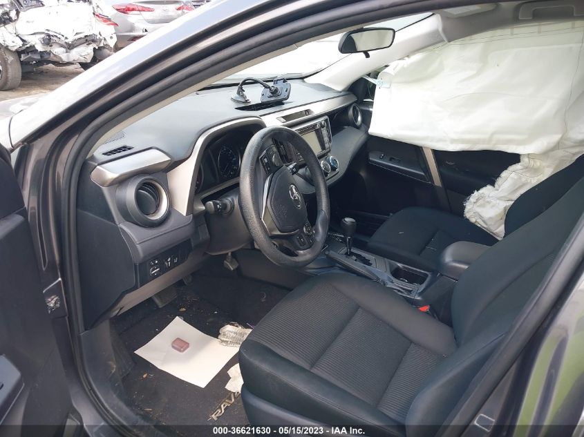 2017 TOYOTA RAV4 LE - JTMZFREV1HJ148095