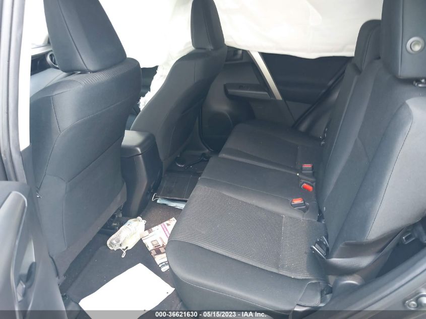 2017 TOYOTA RAV4 LE - JTMZFREV1HJ148095