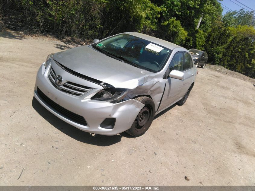 2013 TOYOTA COROLLA LE - 2T1BU4EE0DC996890