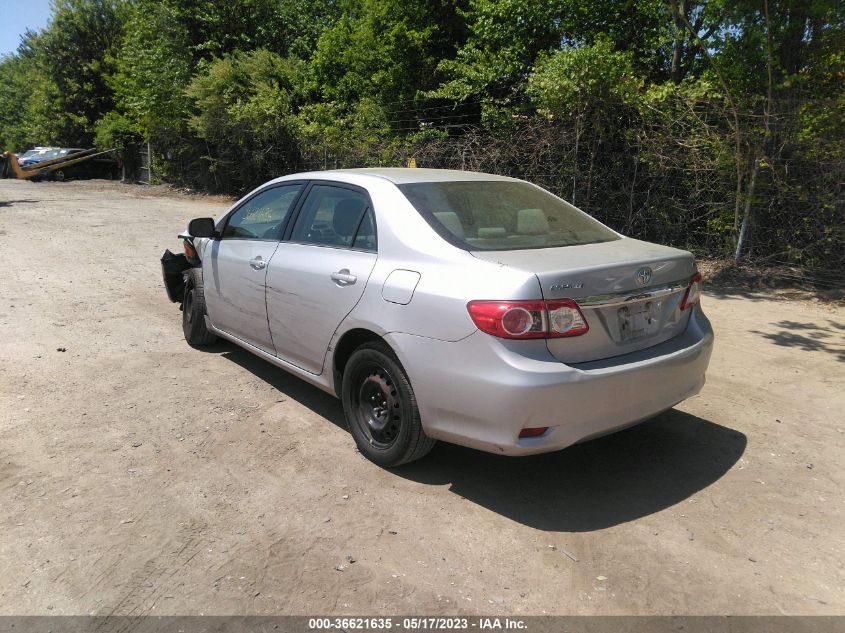 2013 TOYOTA COROLLA LE - 2T1BU4EE0DC996890