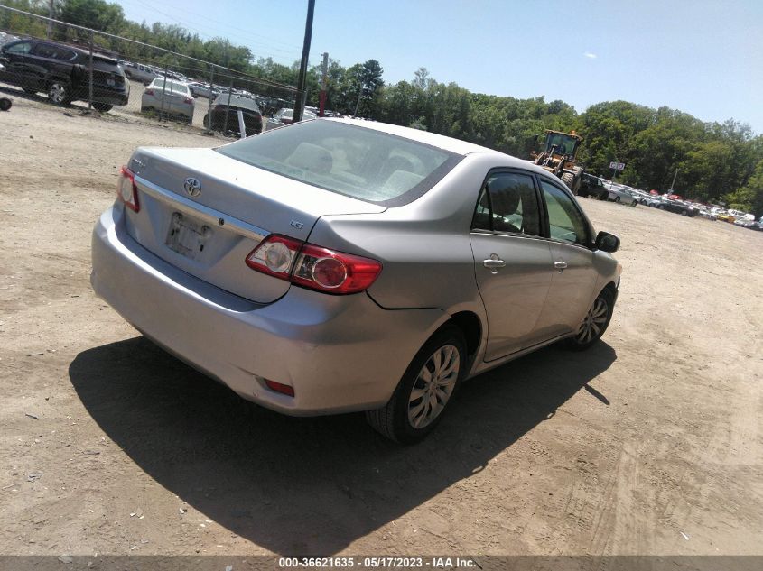 2013 TOYOTA COROLLA LE - 2T1BU4EE0DC996890