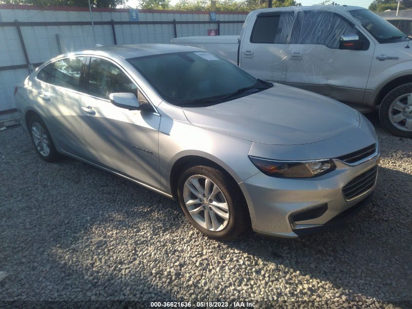2016 CHEVROLET MALIBU LT - 1G1ZE5ST8GF320440