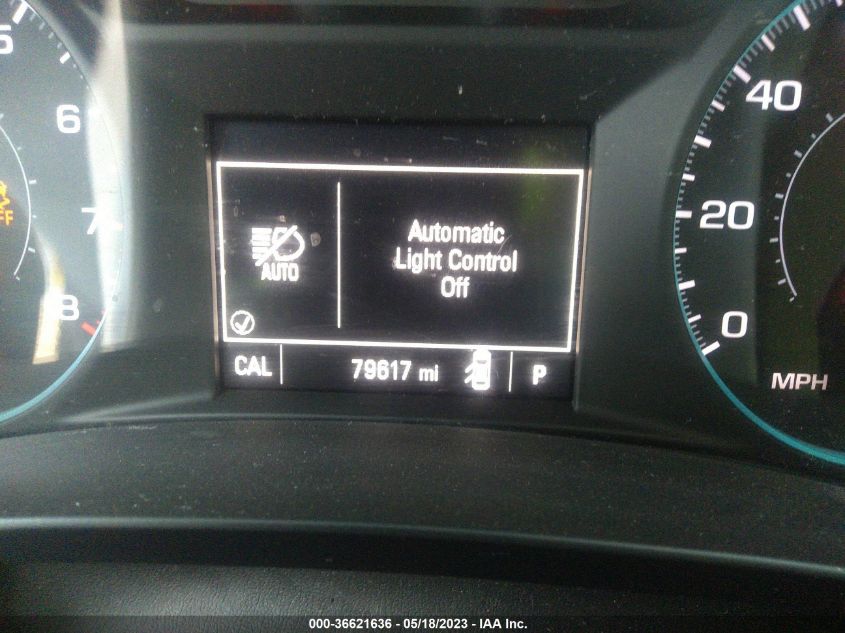 2016 CHEVROLET MALIBU LT - 1G1ZE5ST8GF320440