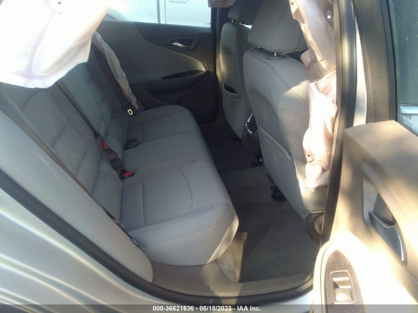 2016 CHEVROLET MALIBU LT - 1G1ZE5ST8GF320440