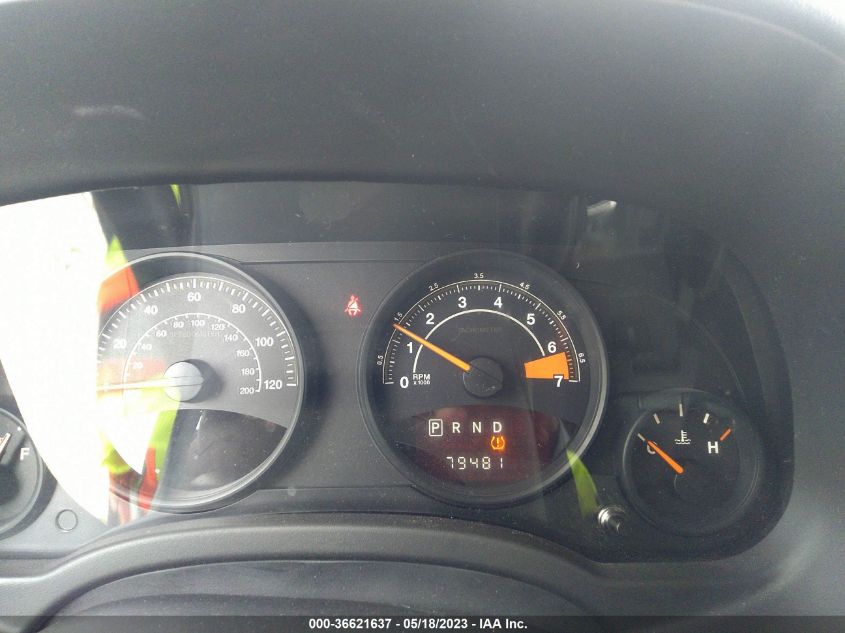 2015 JEEP PATRIOT HIGH ALTITUDE EDITION - 1C4NJRFB5FD120605