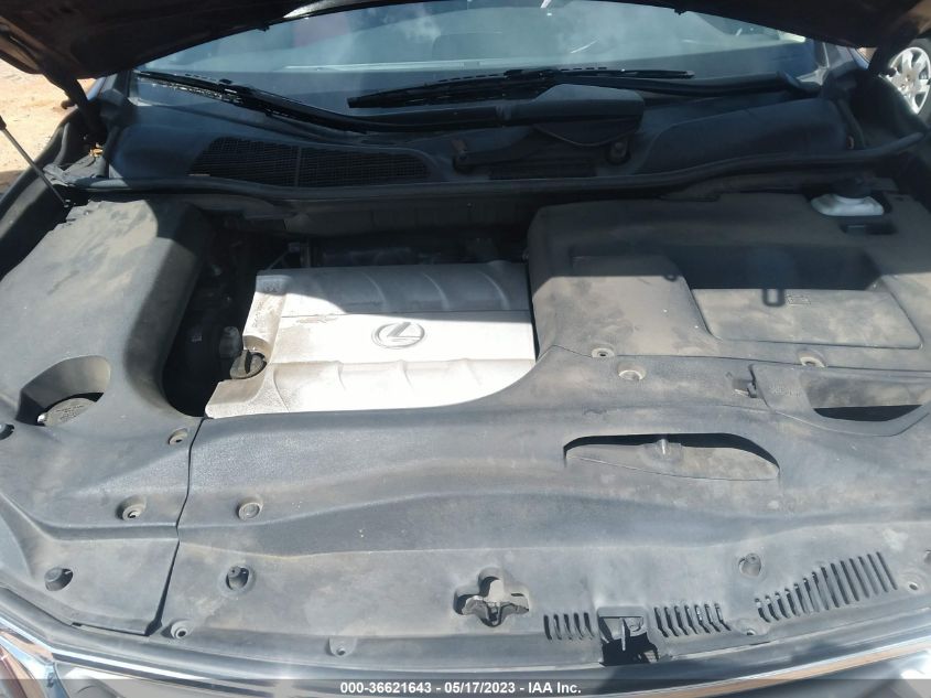 2014 LEXUS RX 350 - 2T2ZK1BA8EC135605