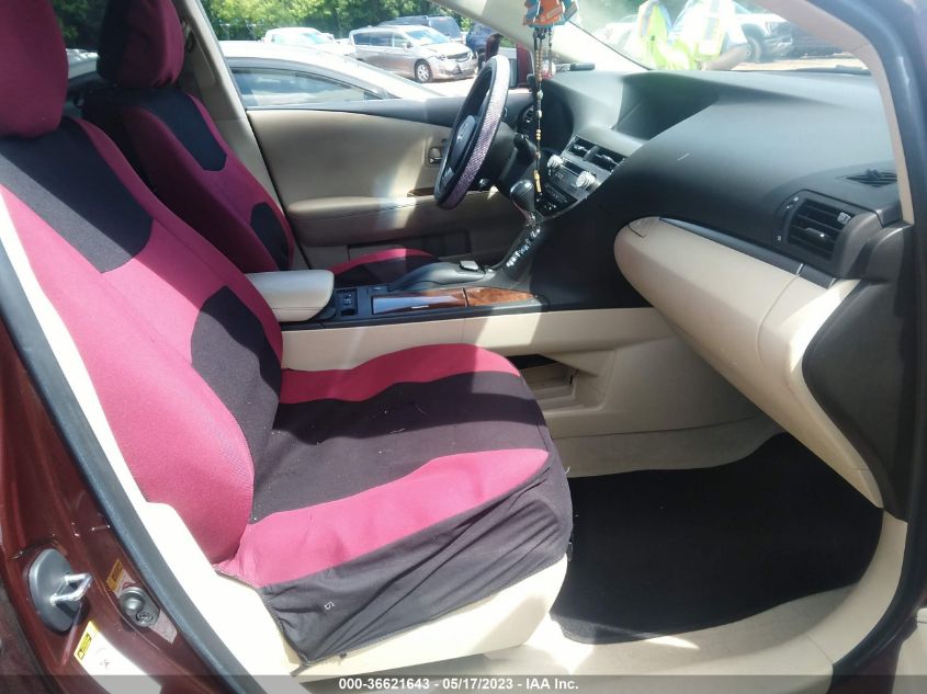 2014 LEXUS RX 350 - 2T2ZK1BA8EC135605