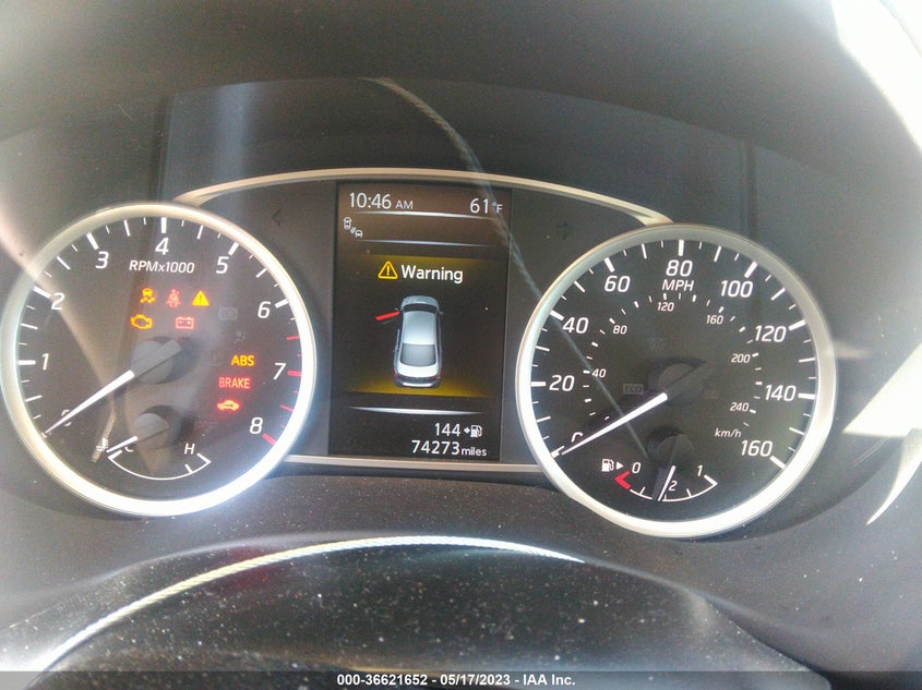 VIN 3N1AB7AP8HY233177 2017 NISSAN SENTRA SV