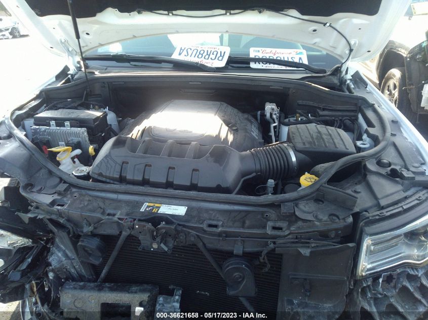 2020 JEEP GRAND CHEROKEE SUMMIT - 1C4RJFJT2LC240069