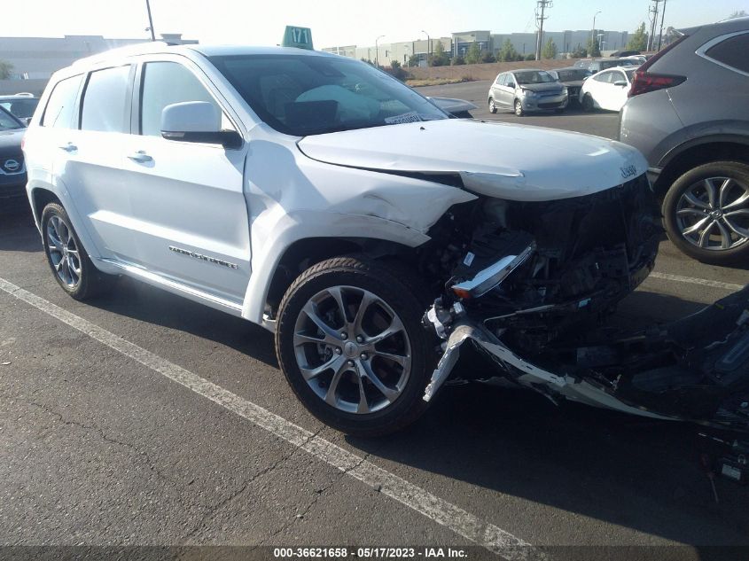 2020 JEEP GRAND CHEROKEE SUMMIT - 1C4RJFJT2LC240069